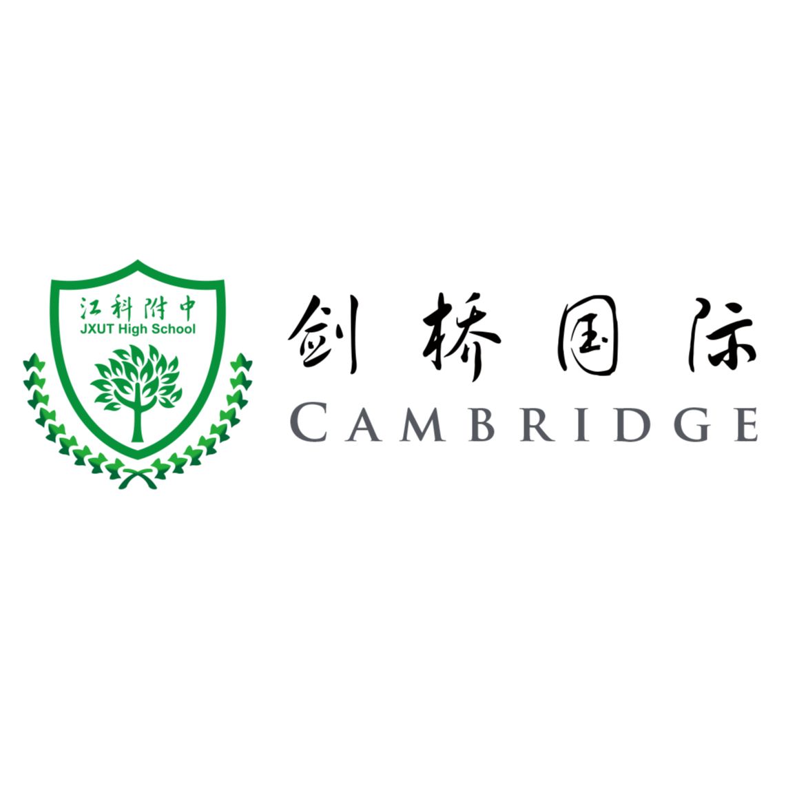 JKFZ Cambridge International School Logo