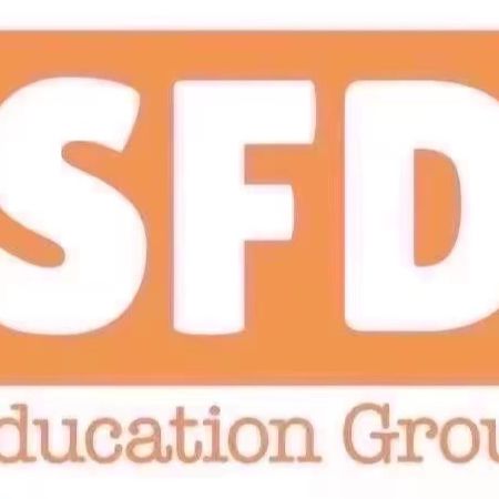 SFD Education  Logo