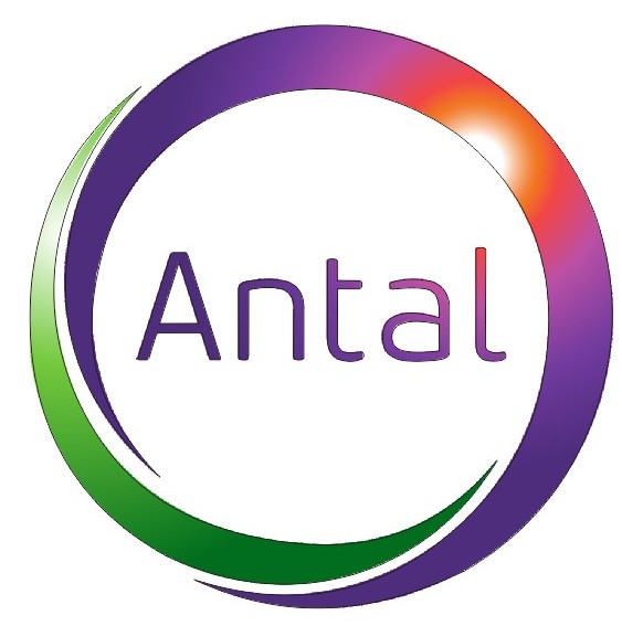 Antal International logo