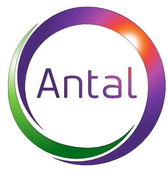 Antal International Logo