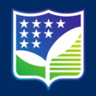 Aimeirui American English School logo