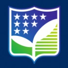 Aimeirui American English School Logo