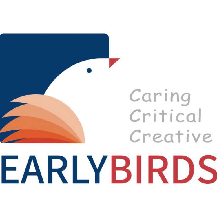 Earlybirds Language Arts Academy Logo