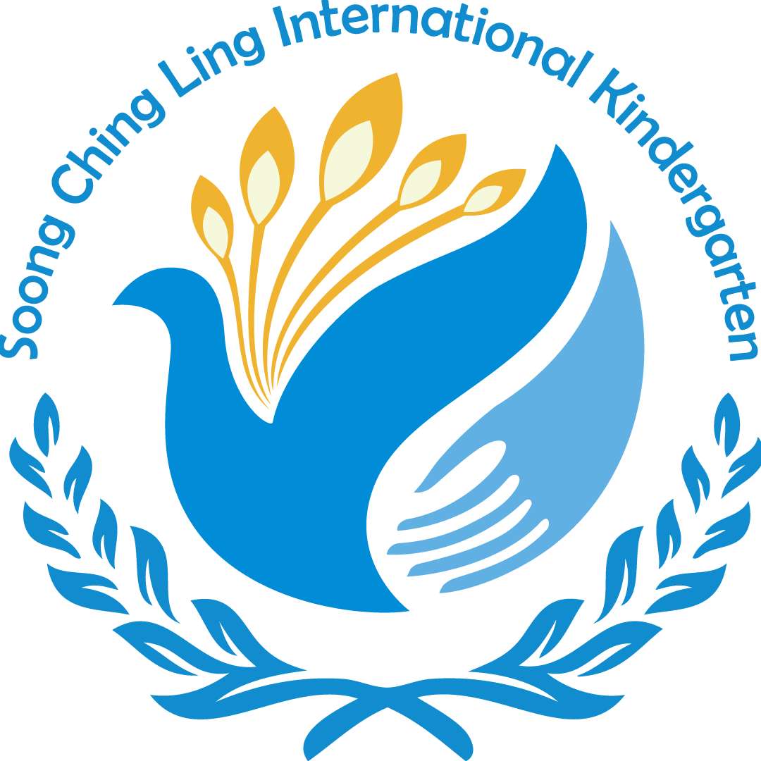 Soong Ching Ling Yiwu Kindergarten Logo