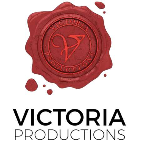 Victoria Productions logo