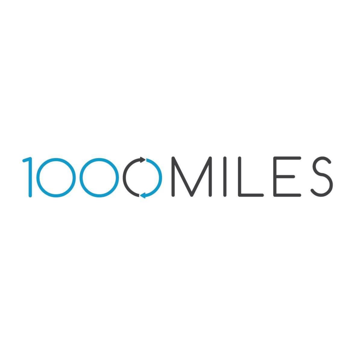 1000 Miles Limited Logo