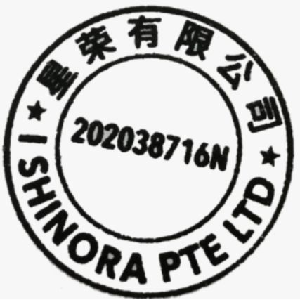 iShinora Pte Ltd Logo