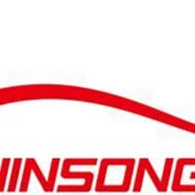 HINSONG(X） Logo