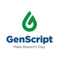 GenScript(J) logo