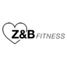 Z&B Fitness  Logo