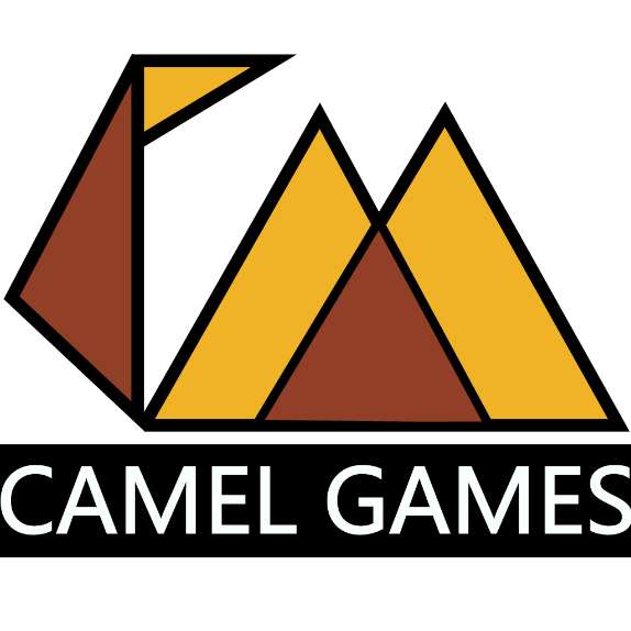 CamelGames Logo