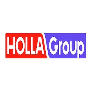 HOLLA Group Logo