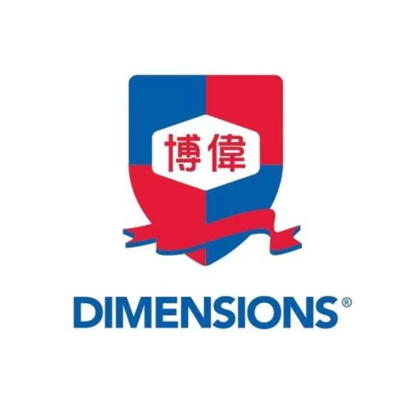 DIMENSIONS Logo