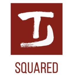 TJ Squared logo