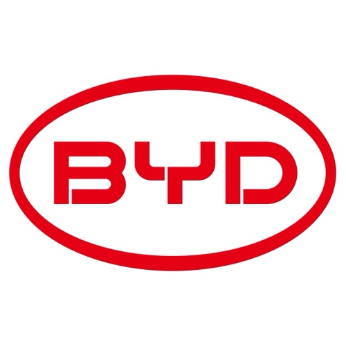 BYD Logo