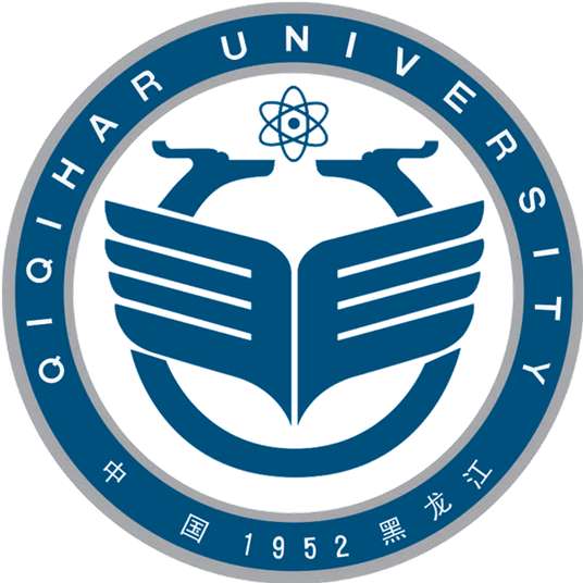 Qiqihar University  Logo