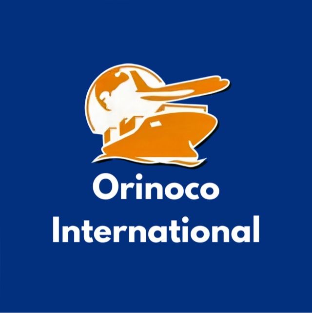 GUANGZHOU ORINOCO INTERNATIONAL FREIGHT FORWARDER logo
