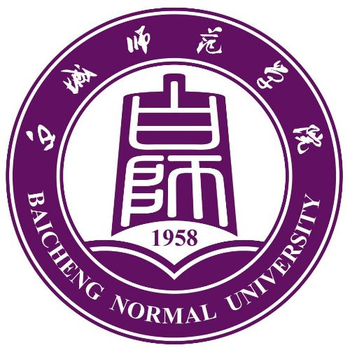 Baicheng Normal University  logo