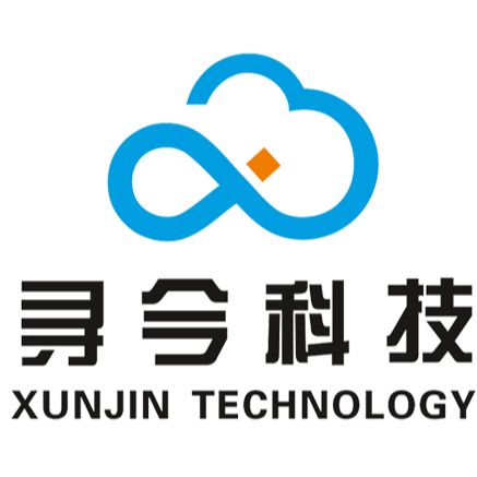 Wuhan Xunjin cloud computing technology logo
