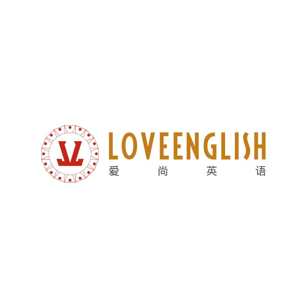 love english logo