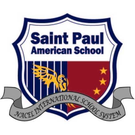 St. Paul American School logo
