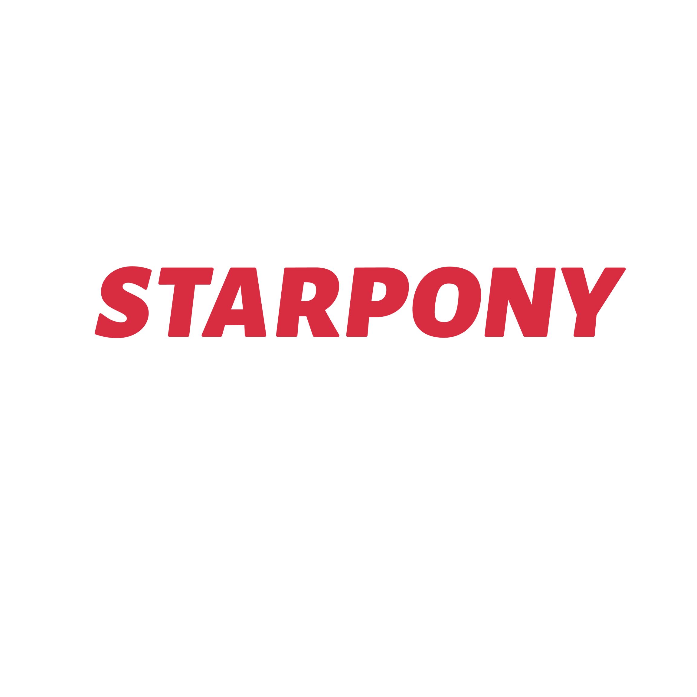 STARPONY Logo