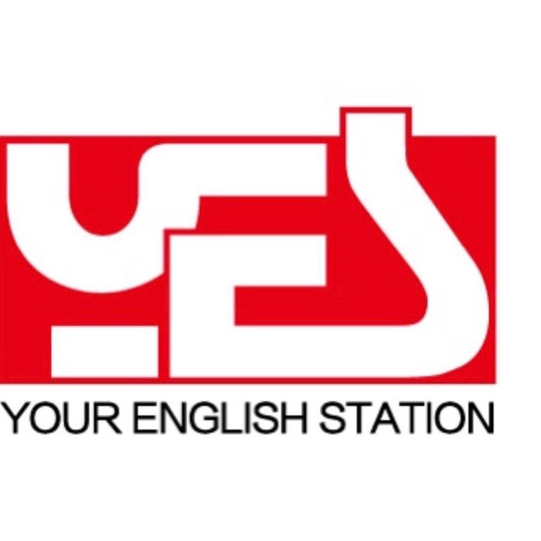 Shanghai Yes English Center logo