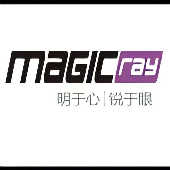 Magic-ray Technology(M) logo