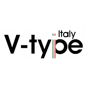  V-type Logo