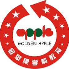 Golden Apple Education Logo