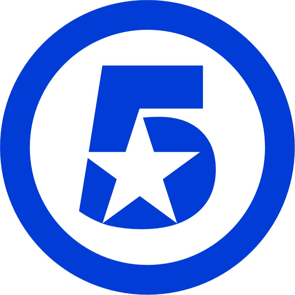 Five-Star Sports  logo