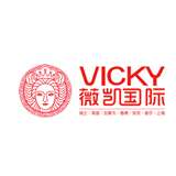 VIcky Shaping Logo