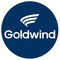 goldwind(J) logo