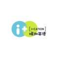 i-cation English Logo