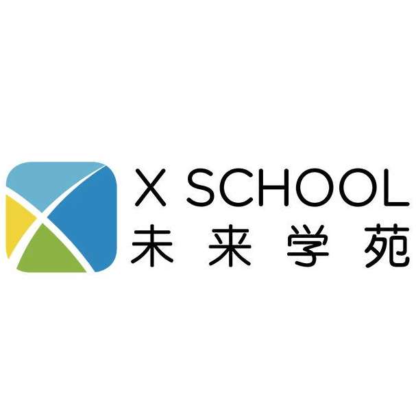X SCHOOL logo