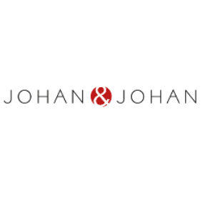 JOHAN & JOHAN logo