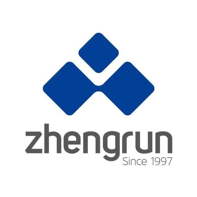 Zhengrun machinery logo