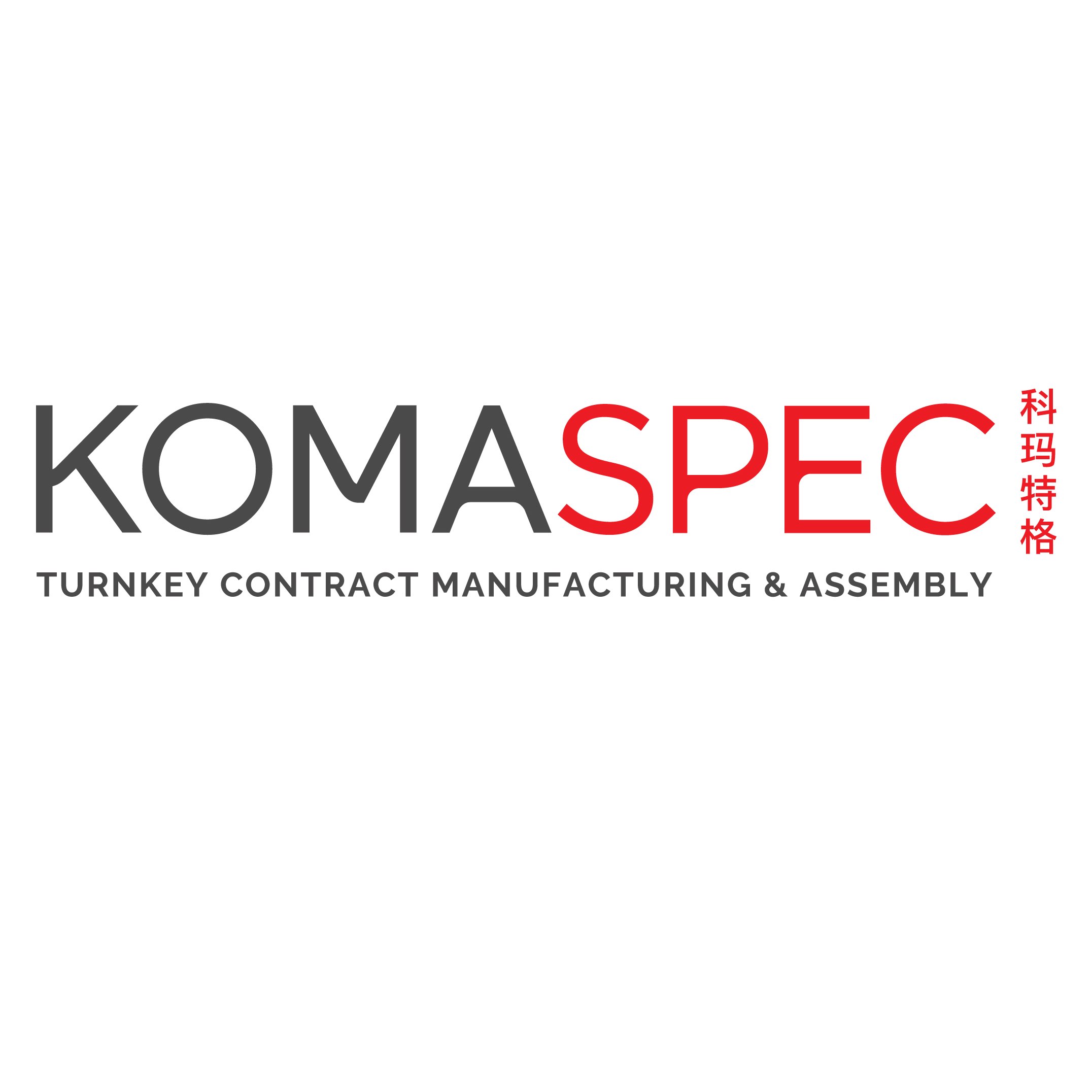 Komaspec logo