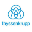 Thyssenkrupp logo