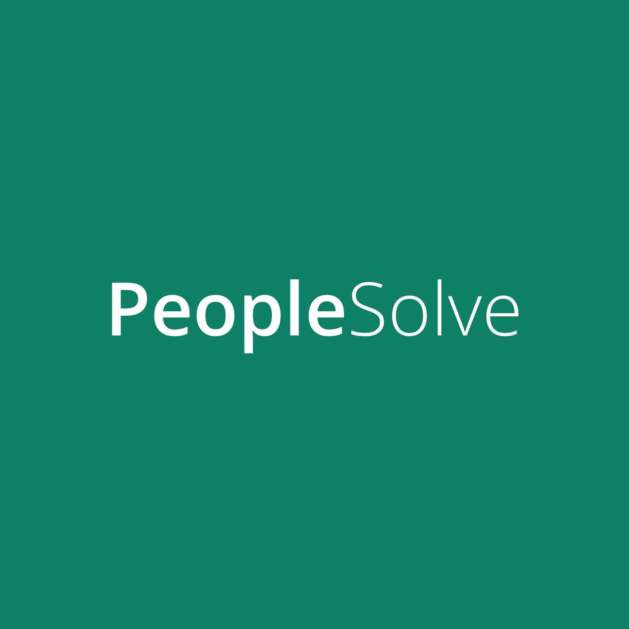 PeopleSolve Pte Ltd Logo