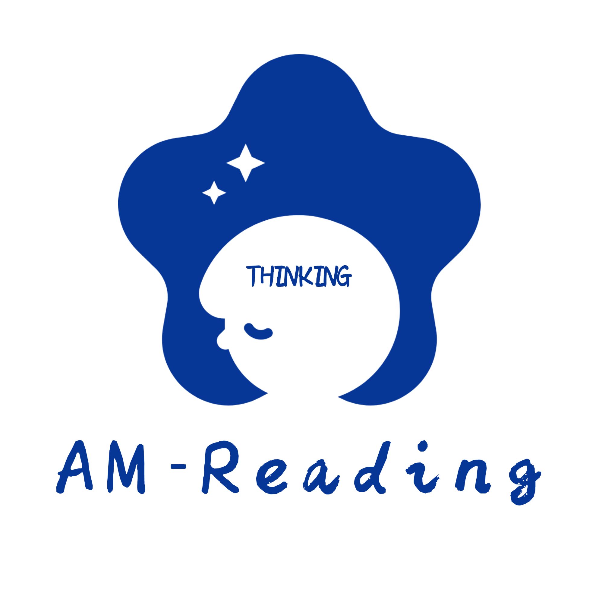 AM-Reading Logo