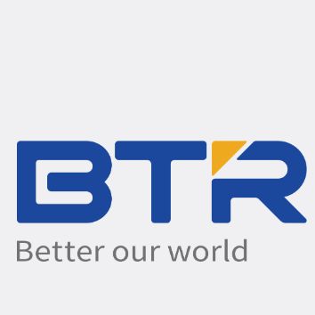 BTR New Material Group Co., Ltd. Logo