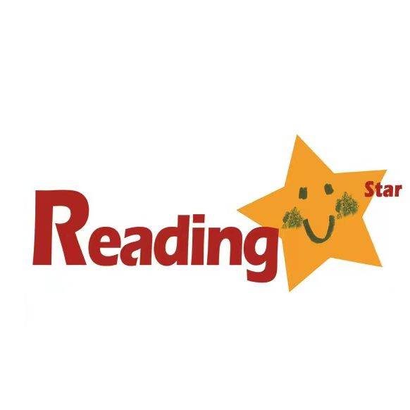 Reading Star Logo