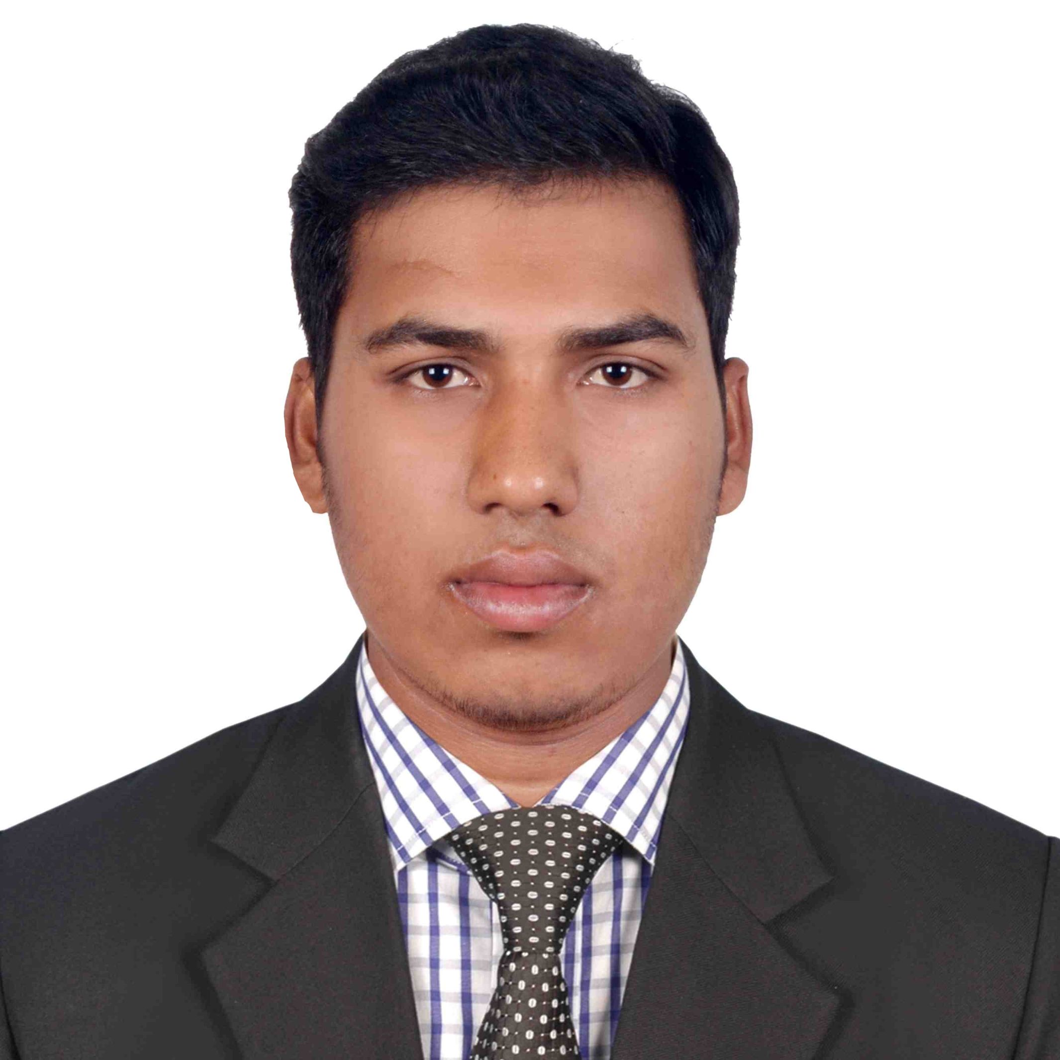 Md Shariful resume HiredChina Jobs in China for Foreigners