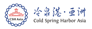  Cold Spring Harbor Asia DNA Learning Center logo