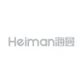 Heiman(H) logo