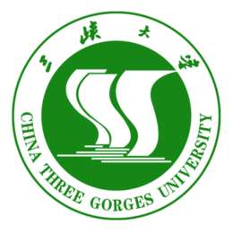 China Three Gorges University logo