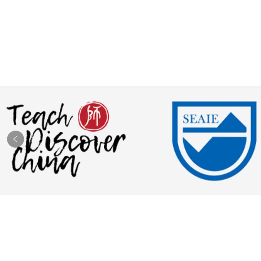 SichuanSichuan Education Association for International Exchange (SEAIE) Logo