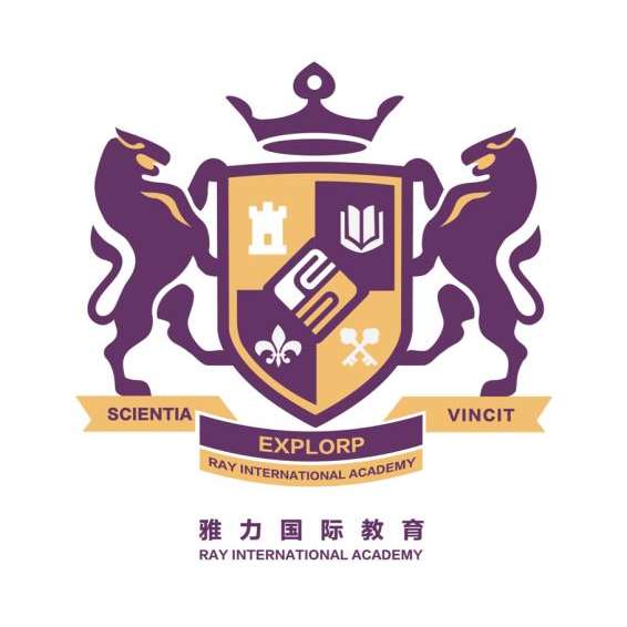 Ray Education Group logo