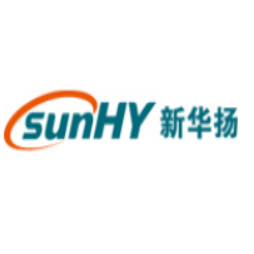  Wuhan SunHY  Biological Co., Ltd  logo